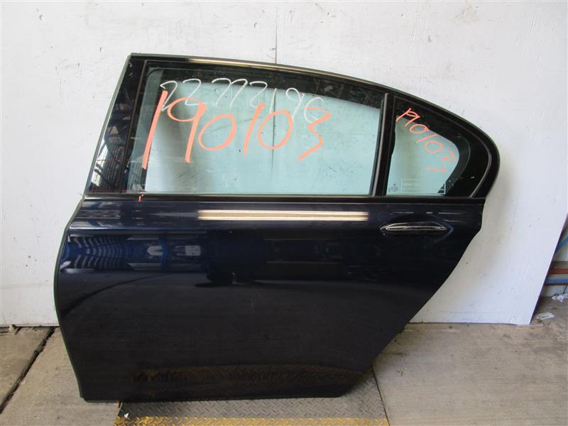 REAR DOOR 740i 740il 750 HYBRID 750i 750il Active 7 Alpina B7 09-15 Left - 968449