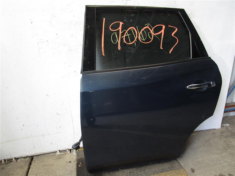 REAR DOOR Nissan Pathfinder 2014 14 2015 15 Left - 968539