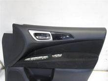 Load image into Gallery viewer, FRONT INTERIOR DOOR TRIM PANEL Nissan Pathfinder 2014 14 - 968554
