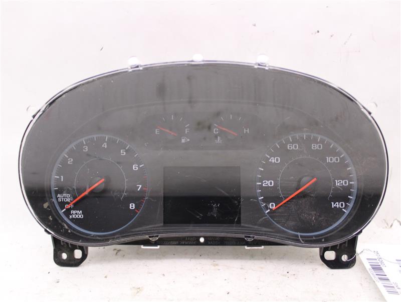 SPEEDOMETER CLUSTER Chevrolet Malibu 2016 16 - 969032