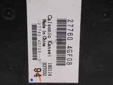 Load image into Gallery viewer, TEMPERATURE CONTROL COMPUTER Infiniti Q50 2014 14 2015 15 - 969128
