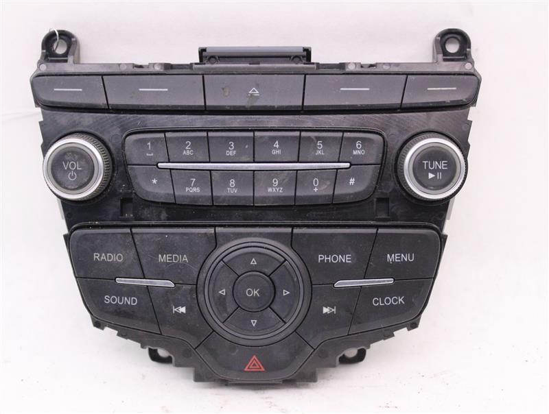 RADIO Buick C-MAX Ford Escape Focus 2015 15 16 17 18 - 970029