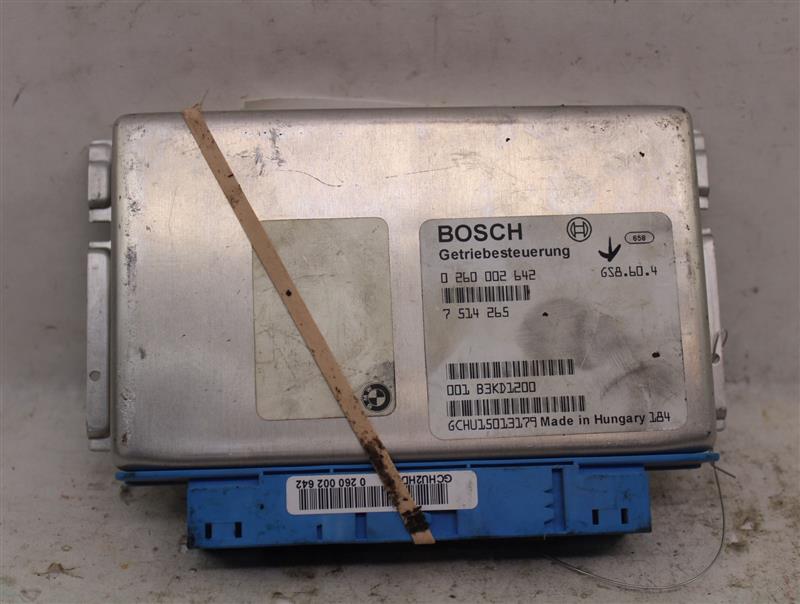 TRANSMISSION COMPUTER BMW 325I 2001 01 2002 02 2003 03 - 970559