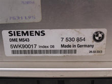 Load image into Gallery viewer, ECU ECM COMPUTER BMW X5 2003 03 2004 04 2005 05 3.0L - 971795
