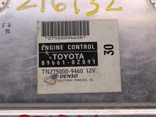 Load image into Gallery viewer, ECU ECM COMPUTER TOYOTA COROLLA 2003 2004 AUTO - 971986
