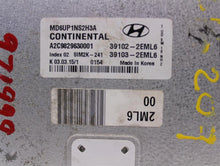 Load image into Gallery viewer, ECU ECM COMPUTER Hyundai Elantra 2014 14 2015 15 2016 16 - 971999

