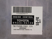 Load image into Gallery viewer, ECU ECM COMPUTER TOYOTA SOLARA CAMRY 00 01 AUTO 4 CYL - 972206
