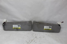 Load image into Gallery viewer, INTERIOR SUN VISORS 740i 740il 750 HYBRID 750i 750il 760li 07-15 Left - 972380
