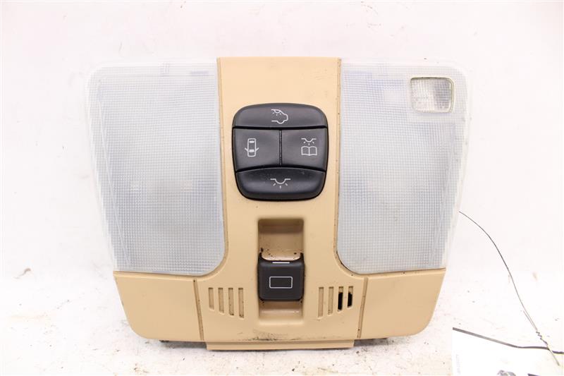 Console Mercedes-Benz E320 2001 01 - 972558