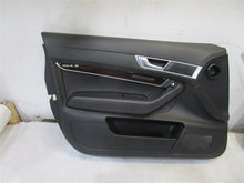 Load image into Gallery viewer, FRONT INTERIOR DOOR TRIM PANEL Audi A6 2011 11 - 972693

