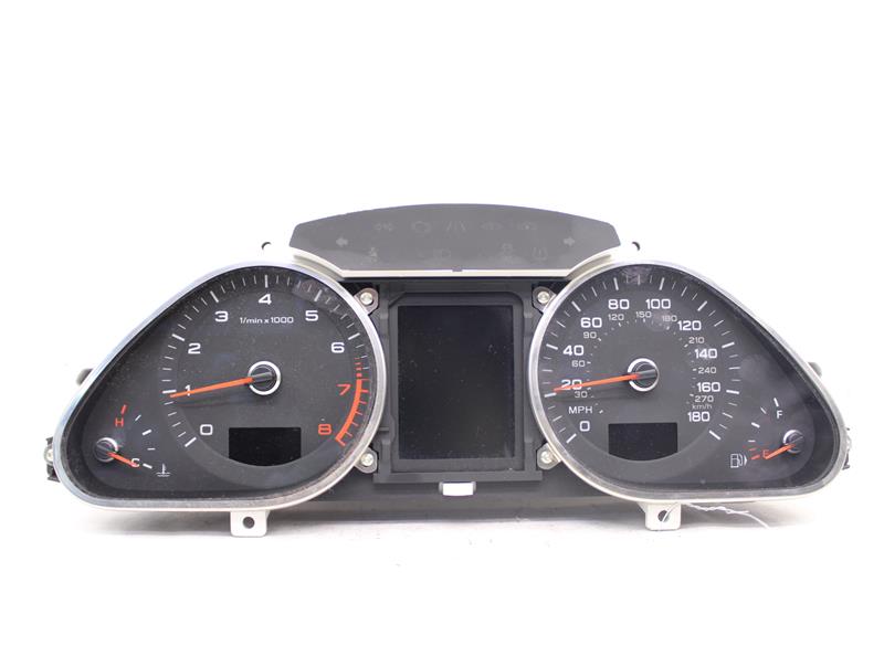 SPEEDOMETER CLUSTER Audi A6 2009 09 2010 10 2011 11 - 972703