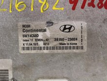 Load image into Gallery viewer, ECU ECM COMPUTER Hyundai Elantra 2007 07 2008 08 2009 09 2010 10 Auto - 972863
