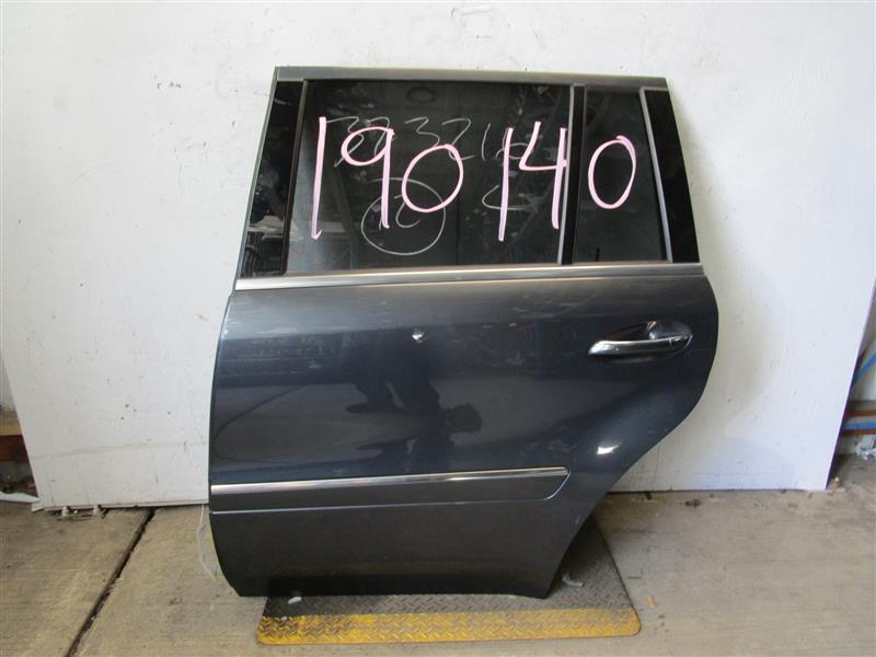 REAR DOOR Gl320 Gl350 Gl450 Gl550 07 08 09 10 11 12 Left - 973054