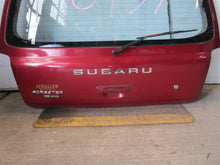 Load image into Gallery viewer, TRUNK LID Subaru Forester 1998 98 1999 99 2000 00 - 973147

