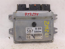 Load image into Gallery viewer, ECU ECM COMPUTER Nissan Micra Versa 2014 14 2015 15 2016 16 - 973294
