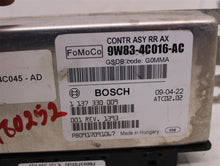 Load image into Gallery viewer, DIFFERENTIAL LOCK CONTROL MODULE COMPUTER XF XFR XK XKR 10-15 - 973667

