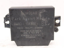 Load image into Gallery viewer, PARK ASSIST CONTROL MODULE COMPUTER XF XFR XK XKR 10 11 - 973670
