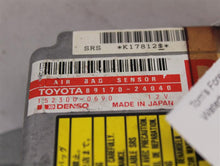 Load image into Gallery viewer, AIR BAG CONTROL MODULE COMPUTER Lexus SC300 SC400 1996 96 - 973675
