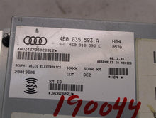 Load image into Gallery viewer, Satellite Receiver Computer Audi S6 S8 A6 A8 2003 03 04 05 06 07 08 09 10 - 973716
