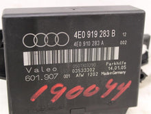 Load image into Gallery viewer, Parking Assist Computer Audi A8 2003 03 2004 04 2005 05 2006 06 - 973718
