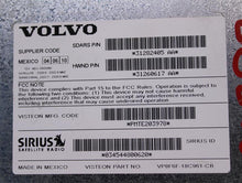 Load image into Gallery viewer, RADIO Volvo C70 V70 XC70 XC90 08 09 10 11 12 13 14 - 973730
