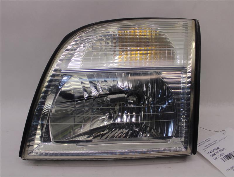 HEADLIGHT LAMP ASSEMBLY - 974176