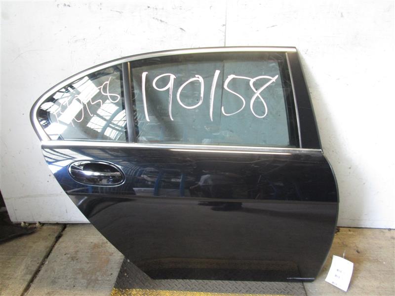 REAR DOOR BMW 745i 745li 750i 750il 750LI 760li 2002-2008 Right - 974869
