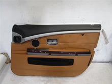 Load image into Gallery viewer, FRONT INTERIOR DOOR TRIM PANEL BMW 750i Alpina B7 2008 08 - 974886
