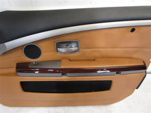Load image into Gallery viewer, FRONT INTERIOR DOOR TRIM PANEL BMW 750i Alpina B7 2008 08 - 974886
