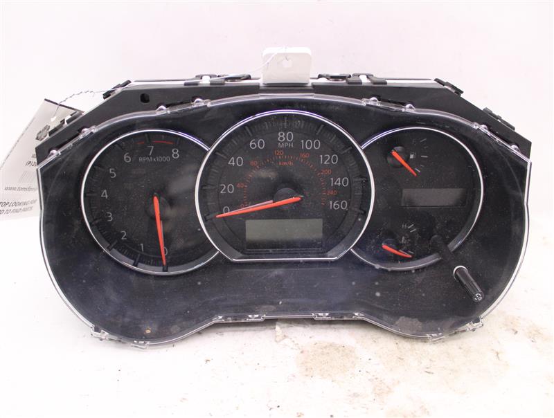 SPEEDOMETER CLUSTER Nissan Maxima 2010 10 - 974926