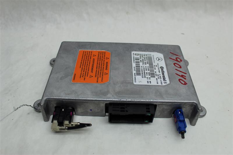 COMMUNICATION CONTROL MODULE COMPUTER E250 Van C250 C300 C350  11-15 - 976207