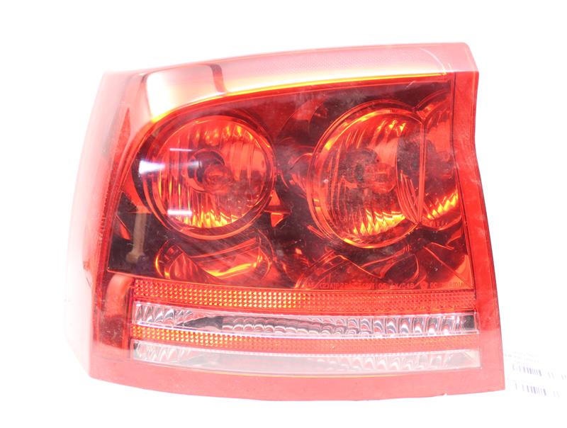 TAIL LIGHT LAMP Dodge Charger 2006 06 2007 07 2008 08 Left - 976373