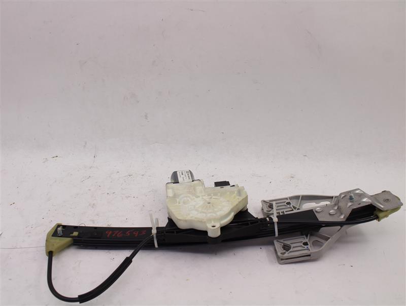 REAR DOOR WINDOW REGULATOR Audi A4 Allroad S4 2009-2016 Right - 976543