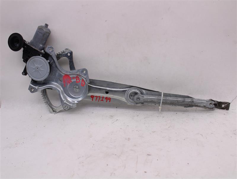 FRONT DOOR WINDOW REGULATOR POWER Camry 07 08 09 10 11 Right - 977299