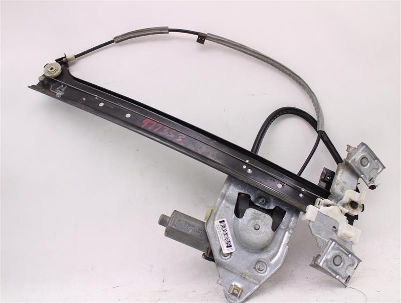REAR WINDOW REGULATOR Envoy Trailblazer 9-7X 02 03 04 - 09  Right - 977353