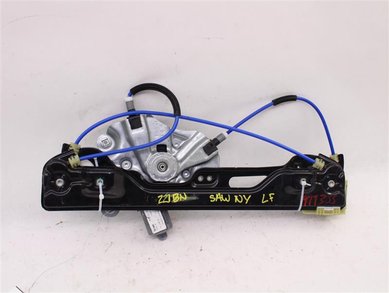 FRONT DOOR WINDOW REGULATOR POWER Malibu 13 14 15 16 Left - 977355