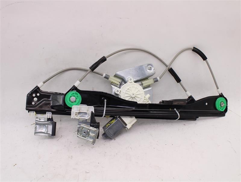 FRONT WINDOW REGULATOR Malibu 2008 08 2009 09 10 11 12 Left - 977356
