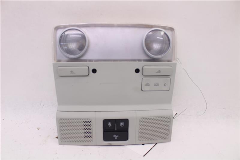 Console Volkswagen CC 09 10 11 12 13 14 - 977748