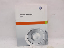 Load image into Gallery viewer, OWNERS MANUAL Volkswagen CC 2011 11 - 977759
