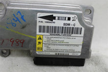 Load image into Gallery viewer, AIR BAG CONTROL MODULE COMPUTER Cadillac SRX 2008 08 2009 09 - 977989
