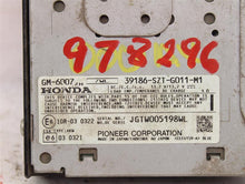 Load image into Gallery viewer, RADIO AMPLIFIER Honda CR-Z 2011 11 2012 12 2013 13 2014 14 2015 15 - 978296

