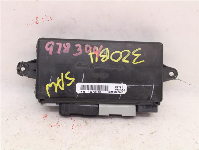MEMORY CONTROL MODULE COMPUTER Mercury Zephyr 2006 06 - 978304 – Tom's ...