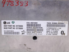 Load image into Gallery viewer, ONSTAR CONTROL MODULE COMPUTER Lacrosse SRX Camaro Cruze 2011 - 978383
