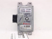 Load image into Gallery viewer, TRANSMISSION CONTROL MODULE COMPUTER Murano Murano Cross Cabriolet 11-12 - 978435
