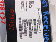 Load image into Gallery viewer, SATELLITE RECEIVER Dakota Durango Magnum Grand Cherokee 05-08 - 978437
