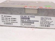 Load image into Gallery viewer, ONSTAR CONTROL MODULE COMPUTER CTS L Series Sedan L Series Wagon 03-05 - 978449
