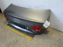 Load image into Gallery viewer, TRUNK LID Audi A5 S5 08 09 10 11 12 13 14 15 16 - 978518
