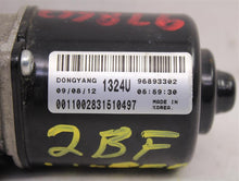 Load image into Gallery viewer, WINDSHIELD WIPER MOTOR Chevrolet Cruze 11 12 13 14 15 16 - 978663
