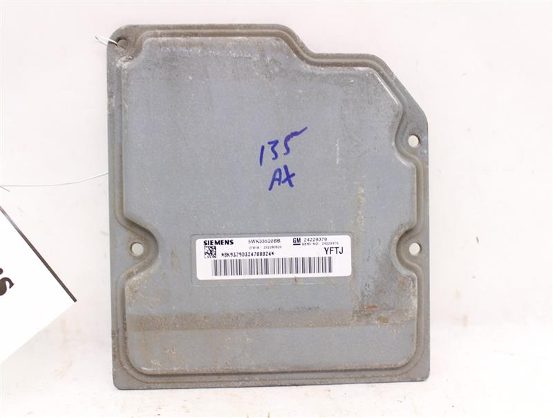 TRANSMISSION CONTROL MODULE COMPUTER CTS SRX 04 05 06 - 978694
