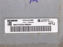 Load image into Gallery viewer, TRANSMISSION CONTROL MODULE COMPUTER CTS SRX 04 05 06 - 978694
